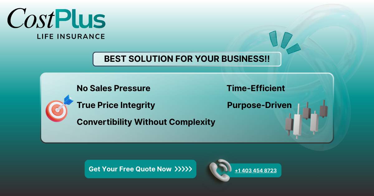 Plus Life Service Coverage Compare Term Life Insurance At True Cost - CostPlus Life Insurance